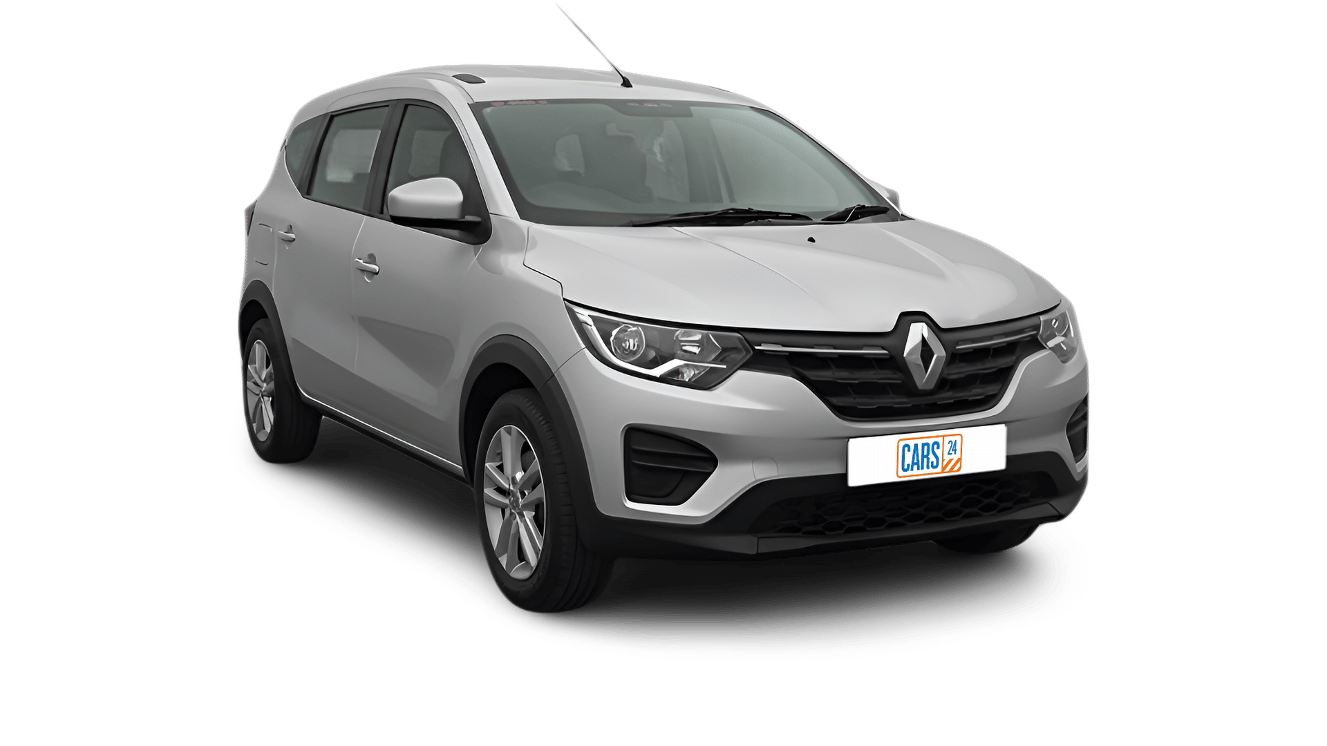 2021 Renault TRIBER - SUV - Petrol - Manual - ₹4.10 lakh